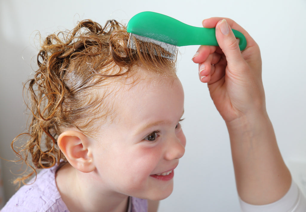 How to get rid of head lice naturally