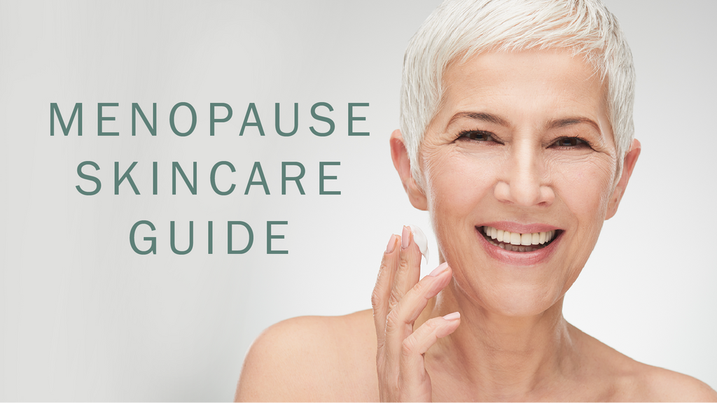 how to take care of your skin during menopause