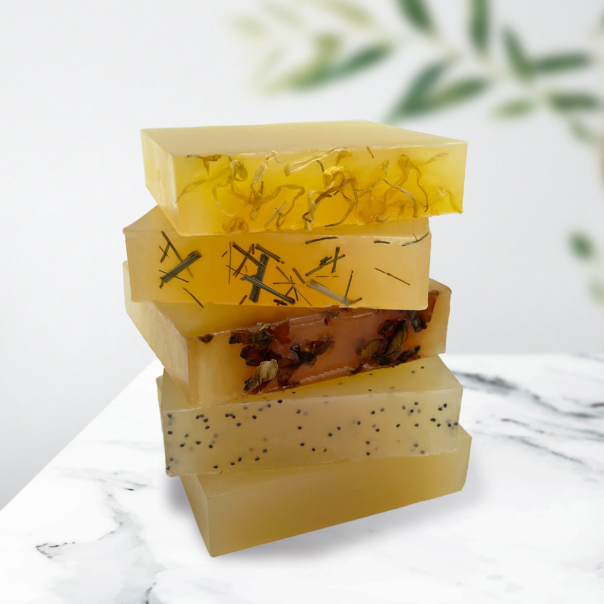 Plastic Free Soap Bars & Loaves for Face, Body and Hair New Dawn UK