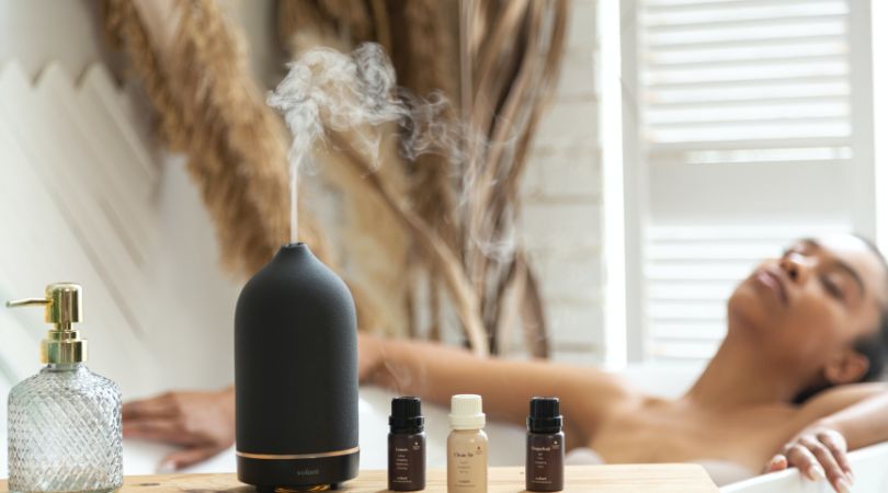 Does Aromatherapy Work For Stress?