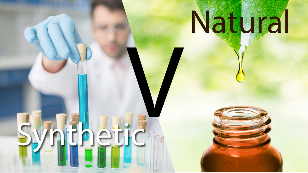 Natural vs Synthetic Fragrances