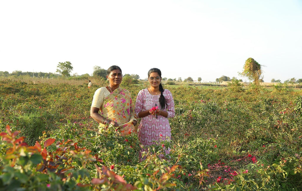 The Social Impact of Organic Skin & Hair Care
