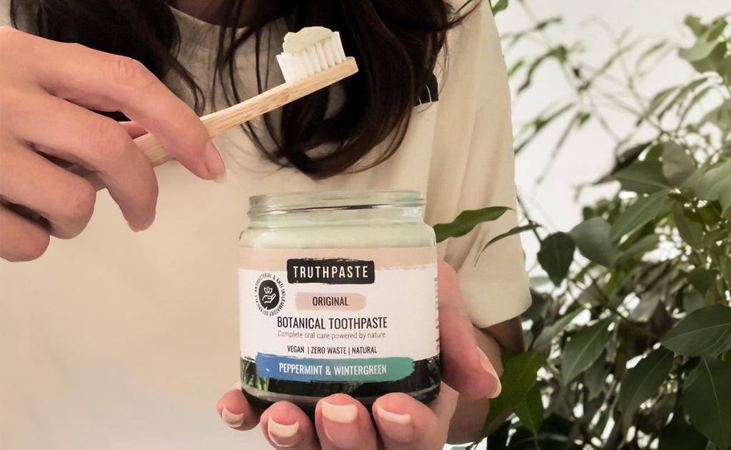 Are natural toothpastes effective?
