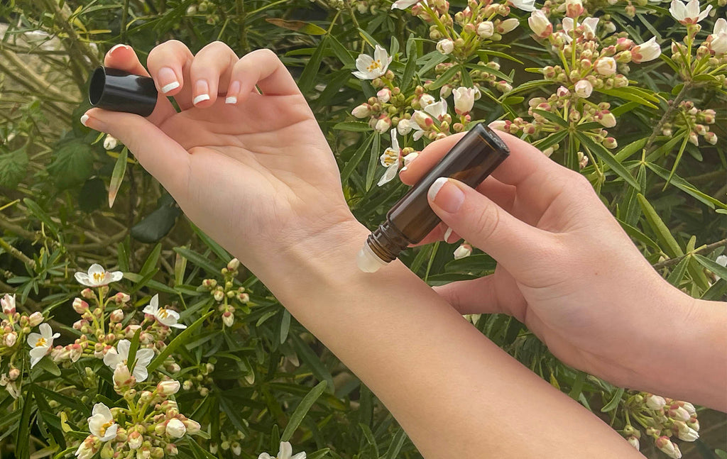 How to make your own perfume with essential oils