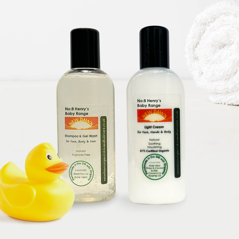 Cradle Cap Natural Remedy Order Online New Dawn UK