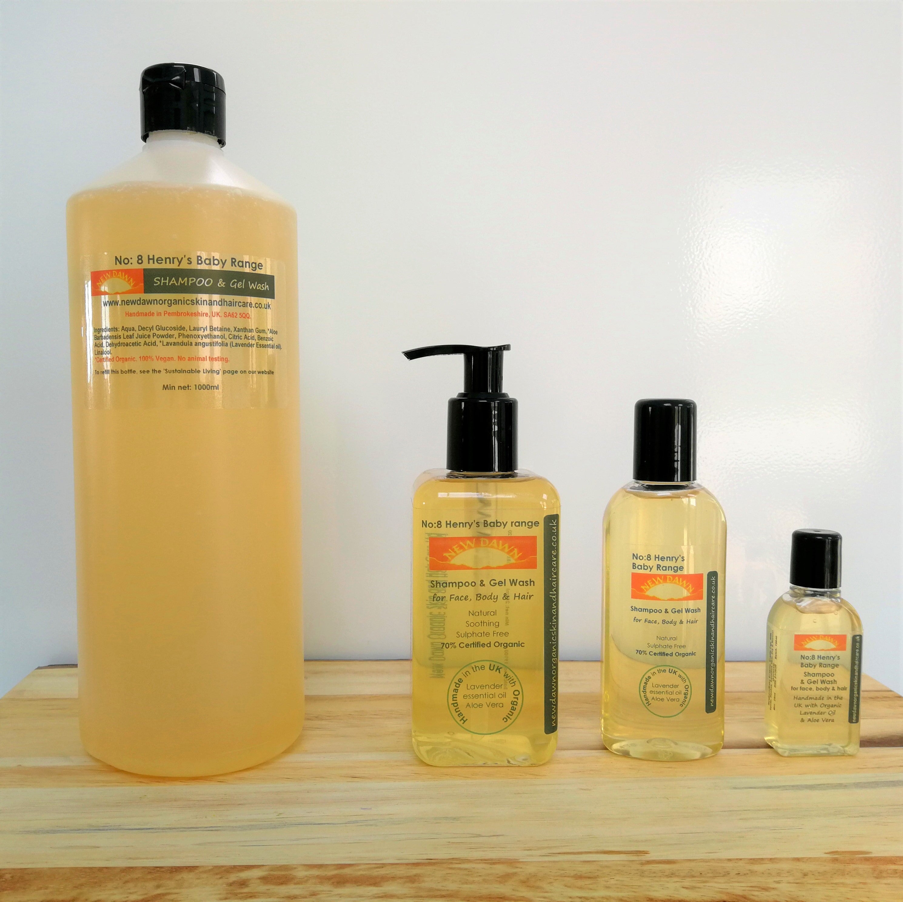 Baby hair best sale products uk