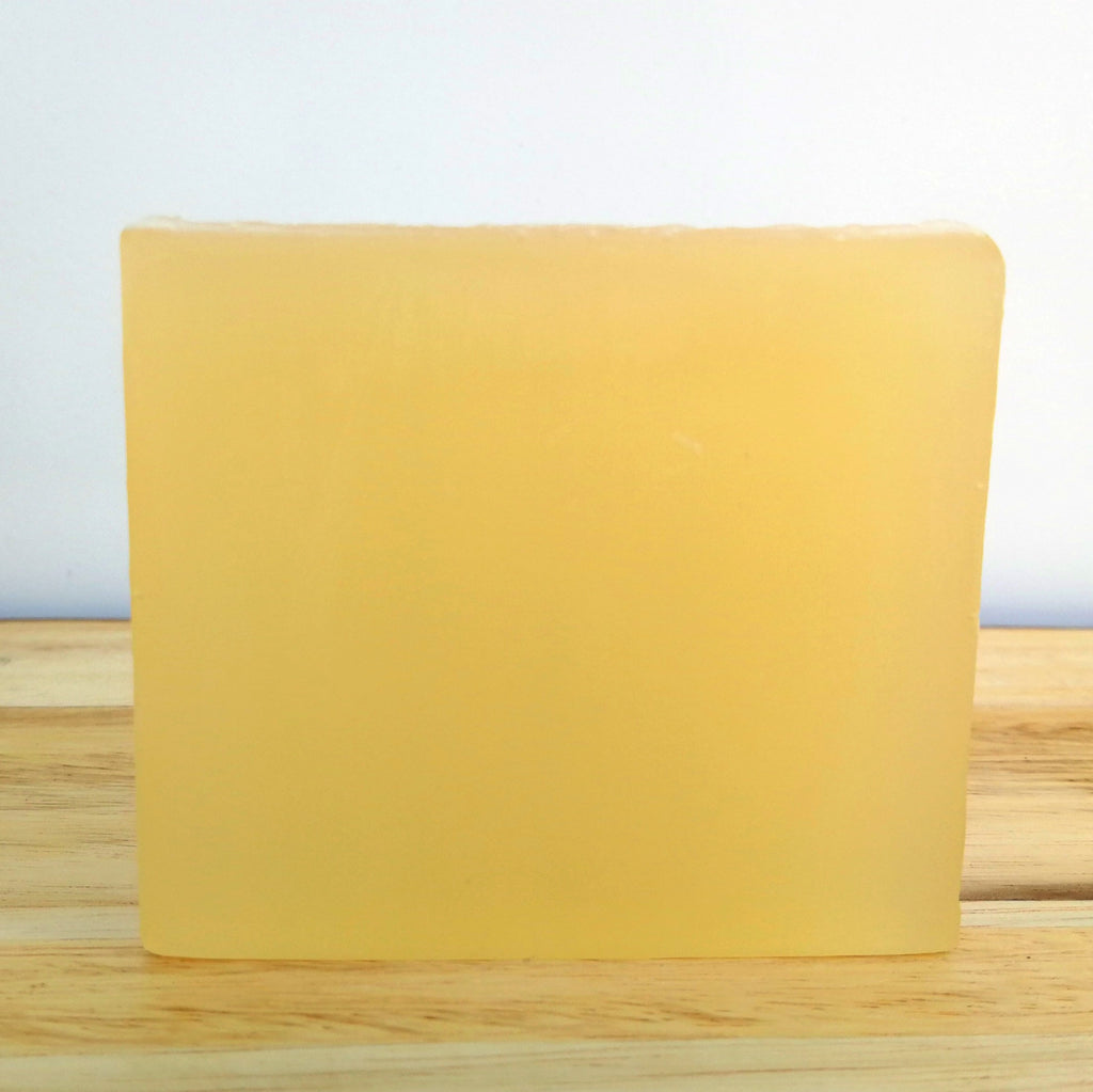 natural baby soap