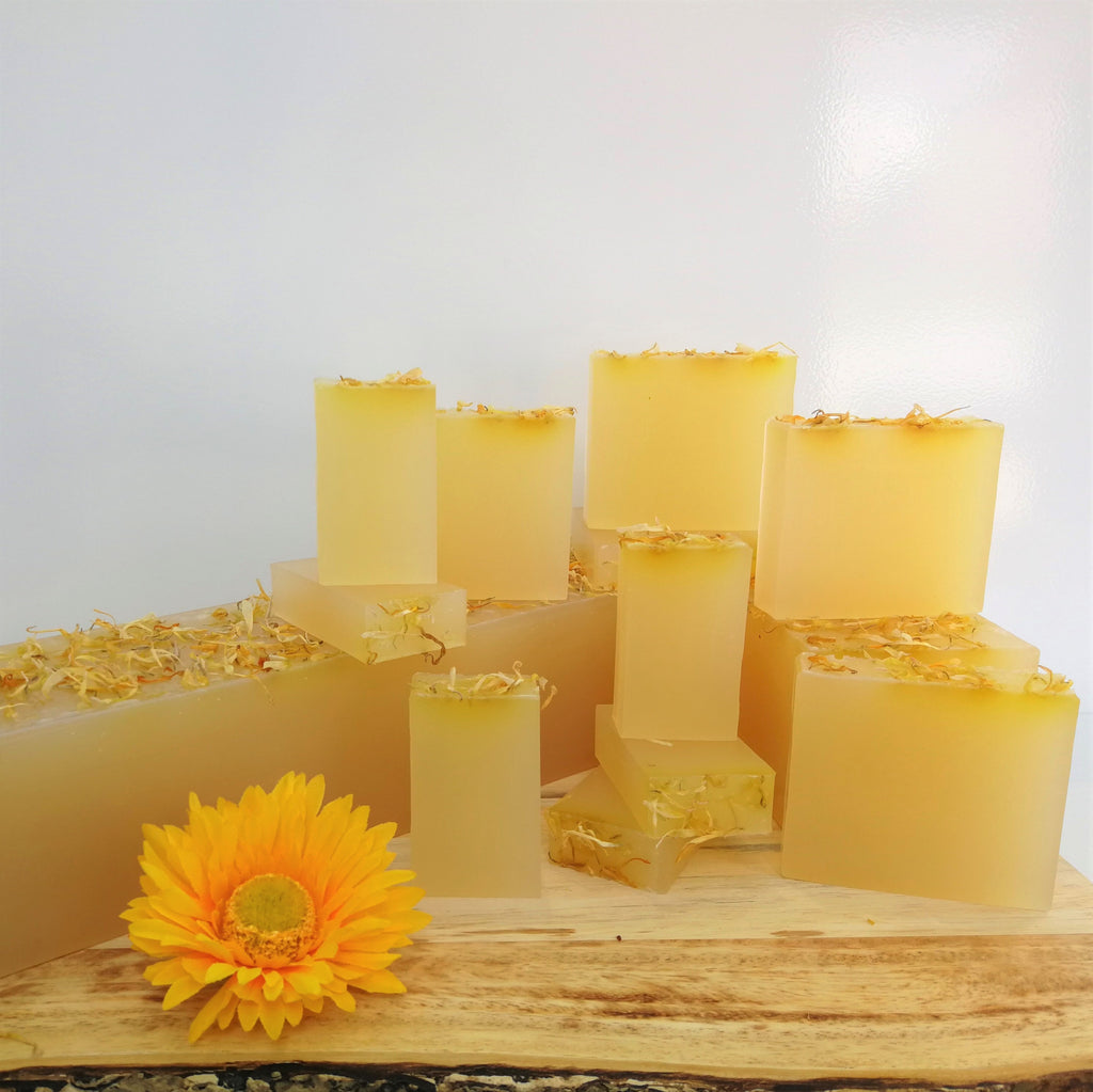 natural patchouli soap