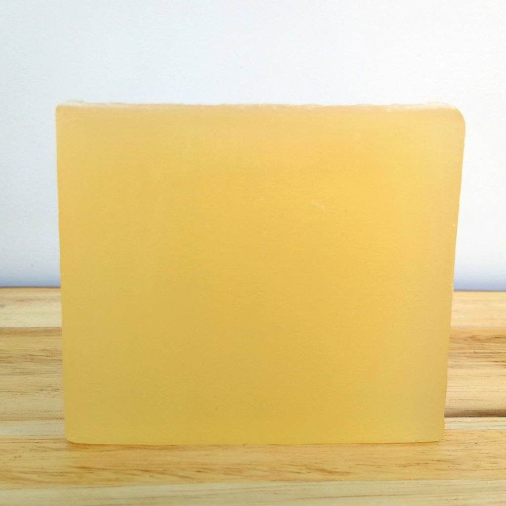 organic benchmark thyme soap