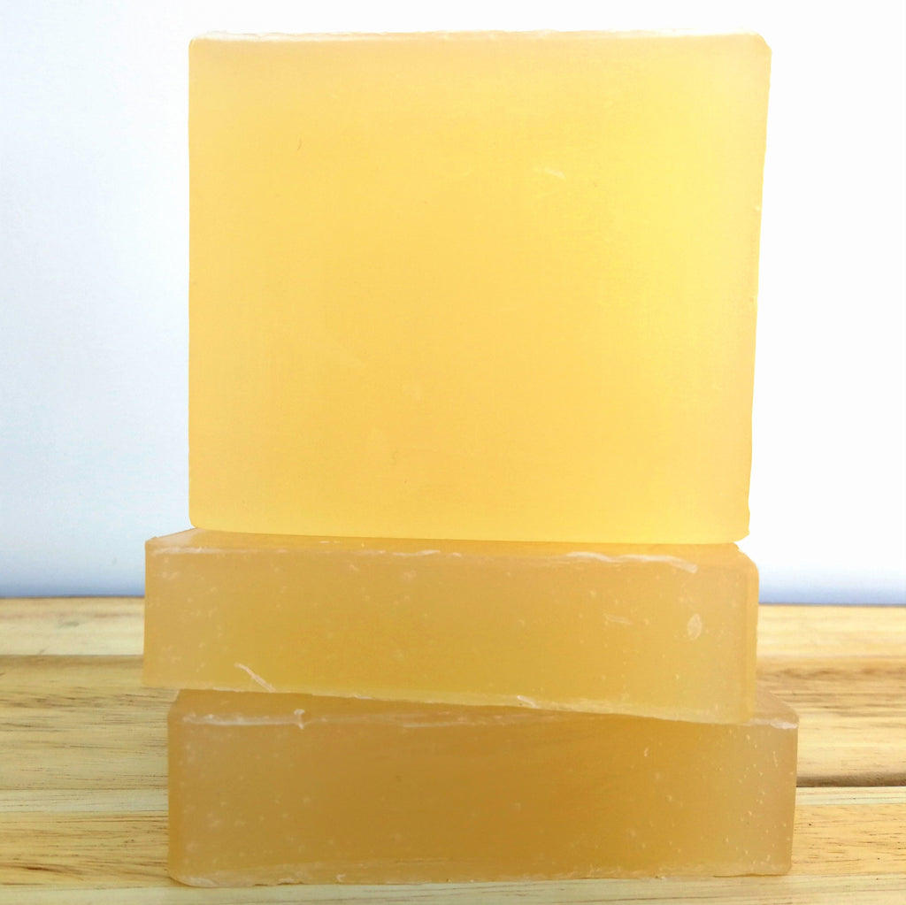 benchmark thyme natural soap